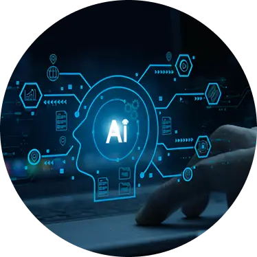 AI Chat Nodes Illustartion