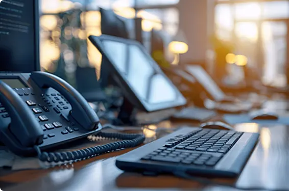 Nextiva VoIP Phone System Hardware