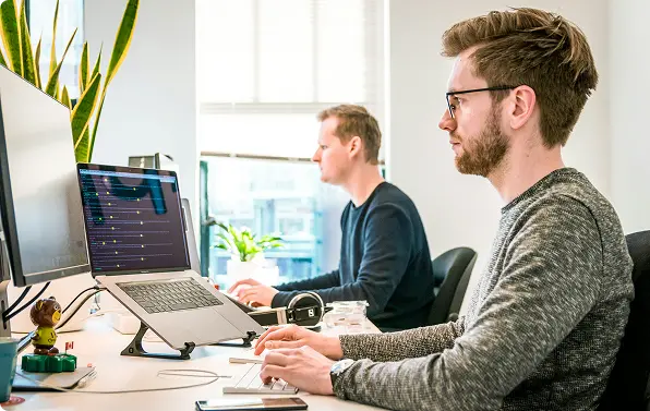 Customers responding to AI chatbot