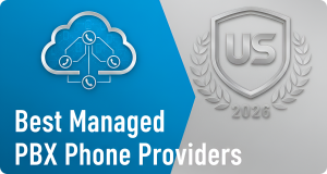 Read more about the article Best Managed PBX Phone Providers In US (2026)