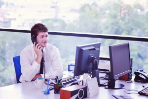 Read more about the article The Benefits of VoIP for Business: Complete Guide for 2026